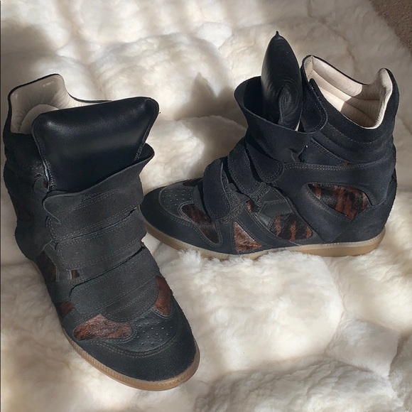 Sneakers high top - Picture 1 of 7